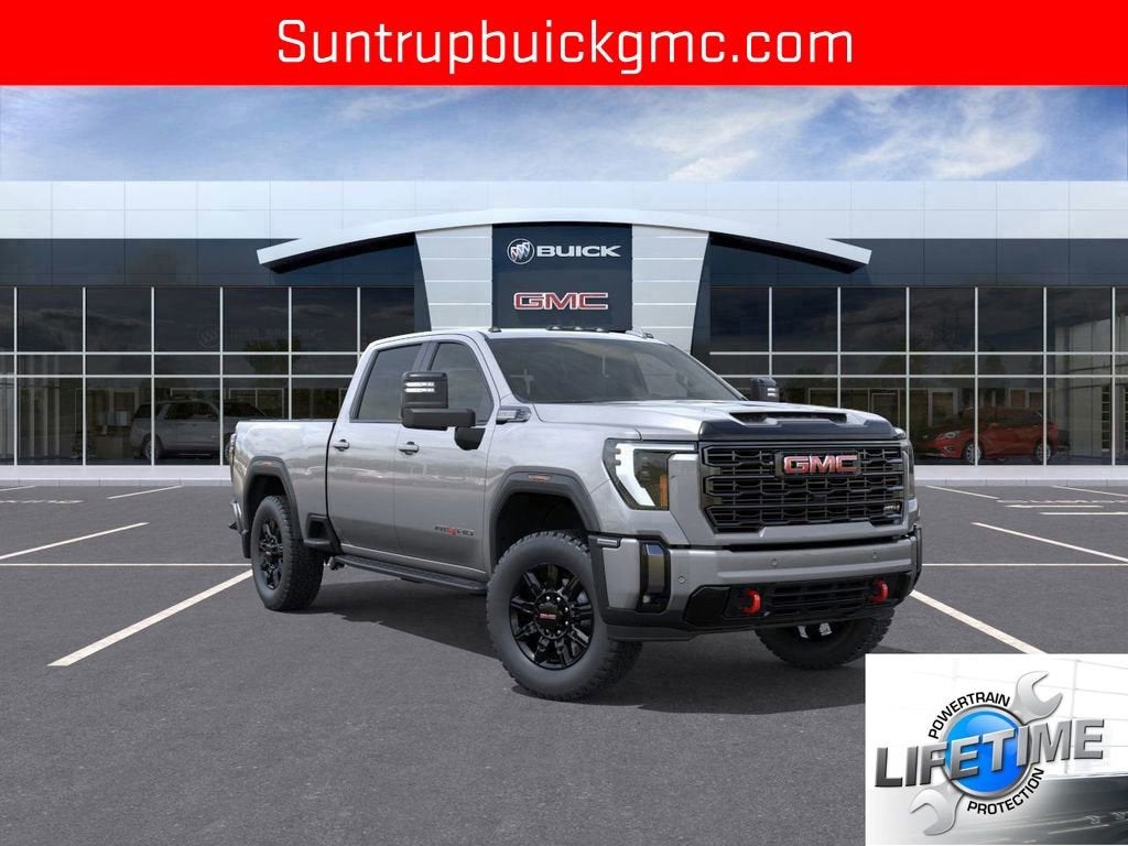 2026 GMC Sierra 3500 HD AT4