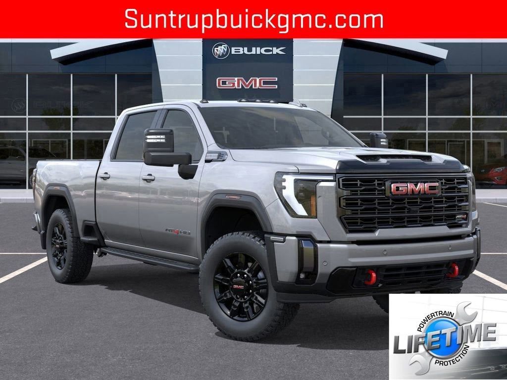 2026 GMC Sierra 3500 HD AT4