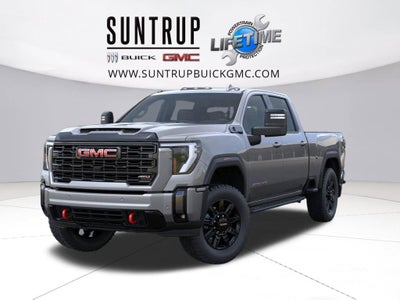 2026 GMC Sierra 3500 HD AT4