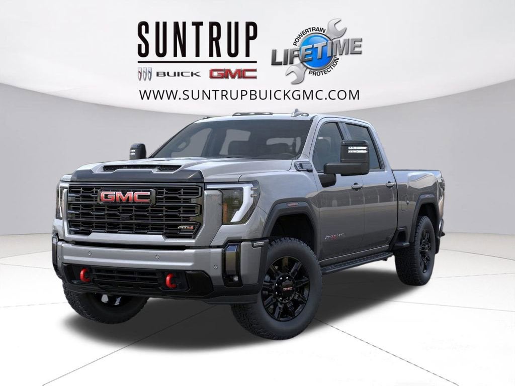 2026 GMC Sierra 3500 HD AT4