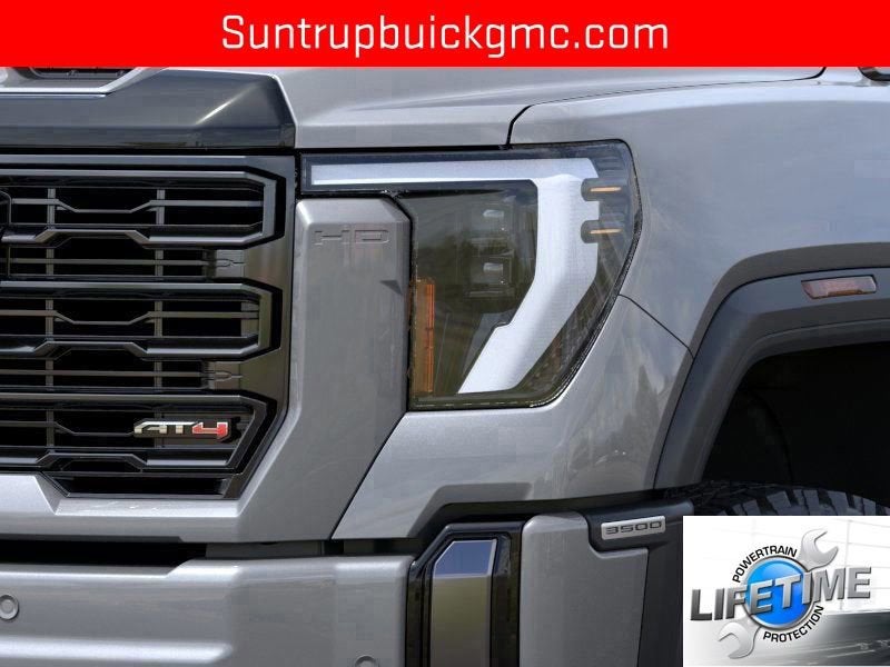 2026 GMC Sierra 3500 HD AT4
