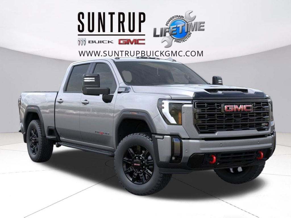 2026 GMC Sierra 3500 HD AT4