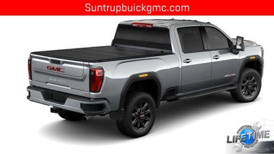 2026 GMC Sierra 3500 HD AT4