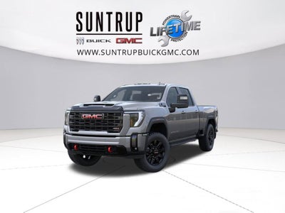 2026 GMC Sierra 3500 HD AT4