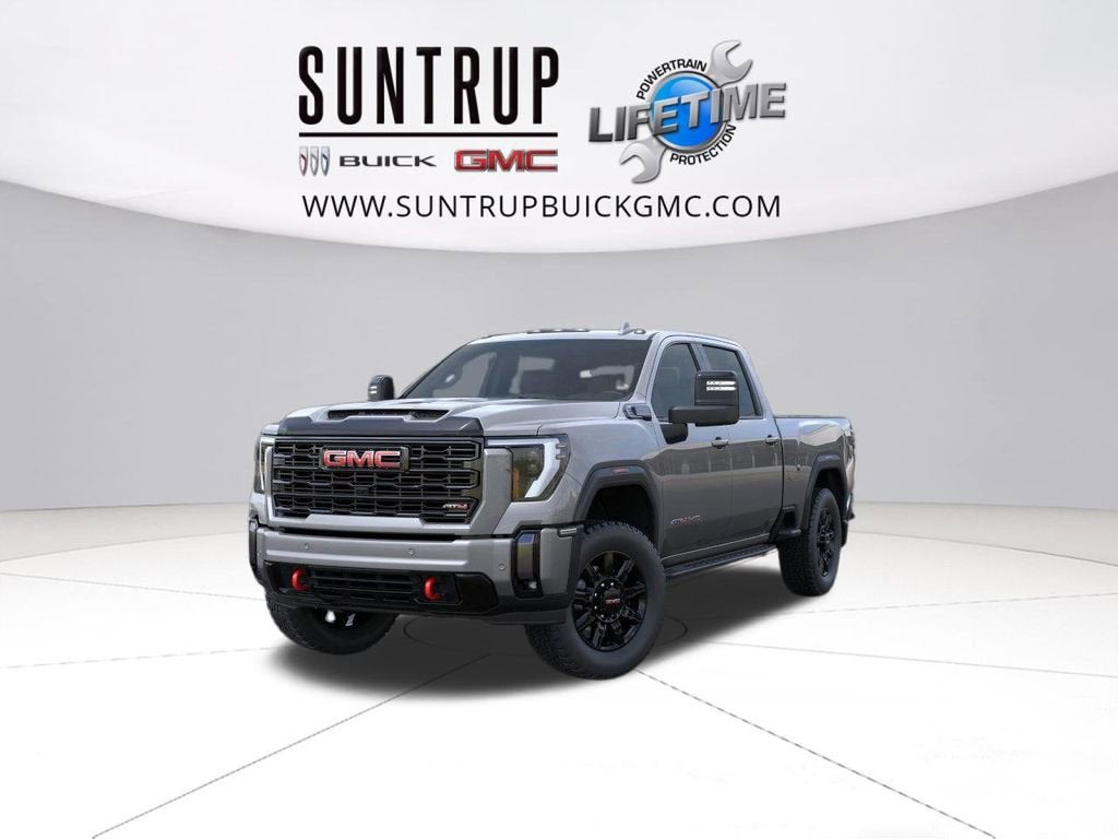 2026 GMC Sierra 3500 HD AT4