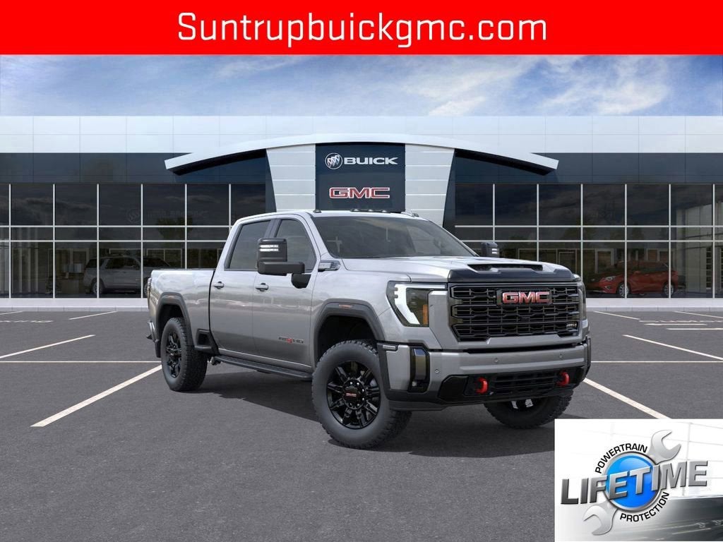 2026 GMC Sierra 3500 HD AT4