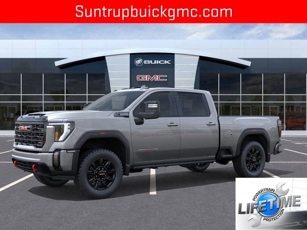 2026 GMC Sierra 3500 HD AT4