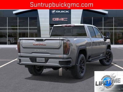 2026 GMC Sierra 3500 HD AT4