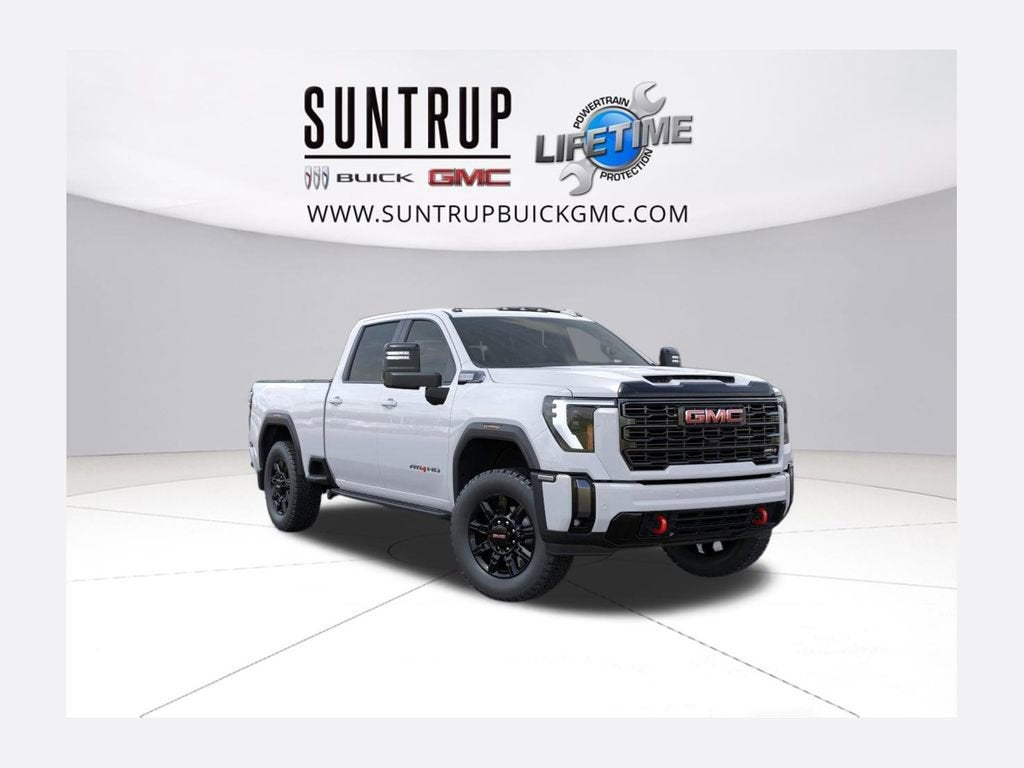 2026 GMC Sierra 3500 HD AT4