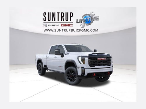 2026 GMC Sierra 3500 HD AT4
