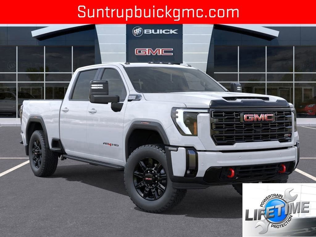 2026 GMC Sierra 3500 HD AT4