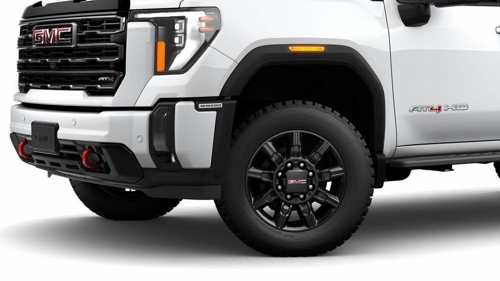 2026 GMC Sierra 3500 HD AT4