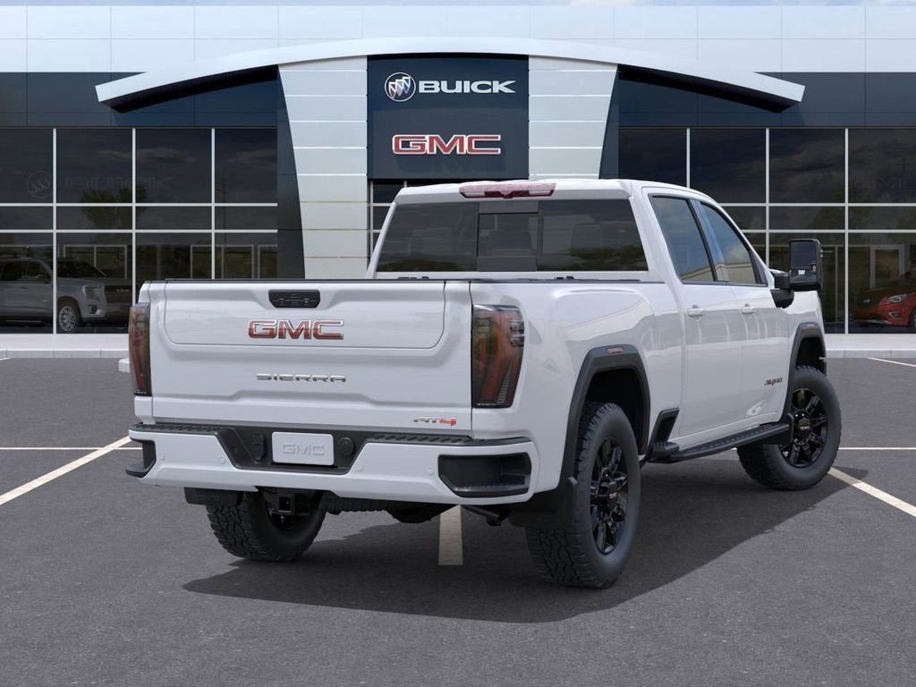 2026 GMC Sierra 3500 HD AT4