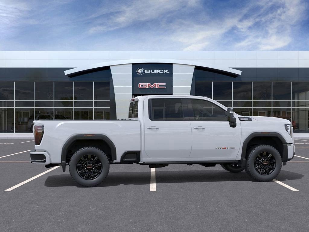2026 GMC Sierra 3500 HD AT4