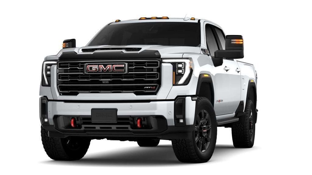2026 GMC Sierra 3500 HD AT4