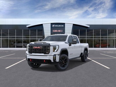 2026 GMC Sierra 3500 HD AT4