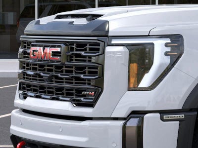 2026 GMC Sierra 3500 HD AT4