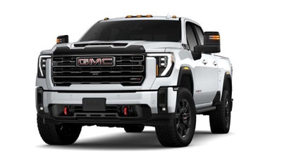2026 GMC Sierra 3500 HD AT4