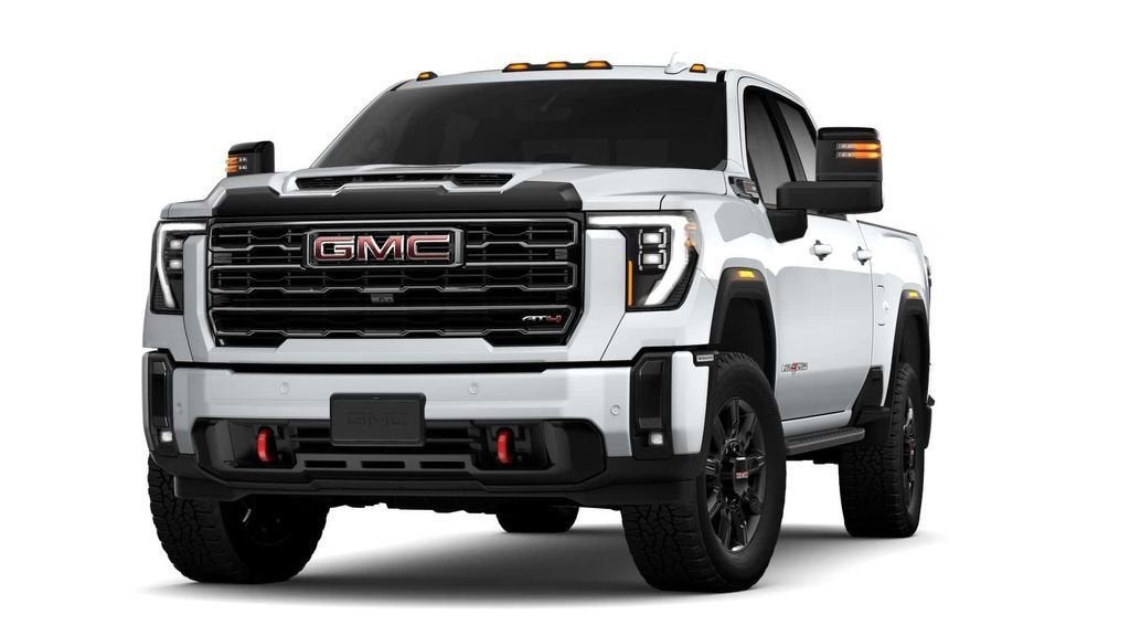 2026 GMC Sierra 3500 HD AT4