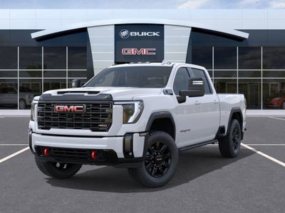 2026 GMC Sierra 3500 HD AT4