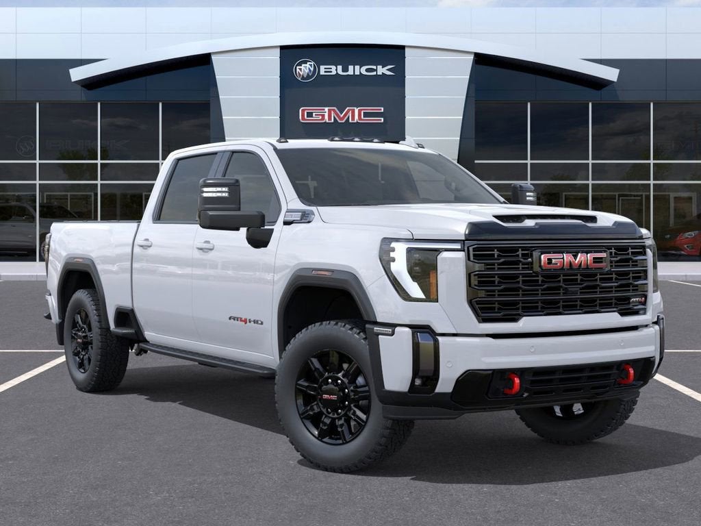 2026 GMC Sierra 3500 HD AT4