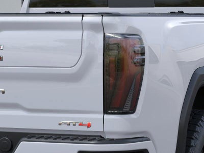 2026 GMC Sierra 3500 HD AT4