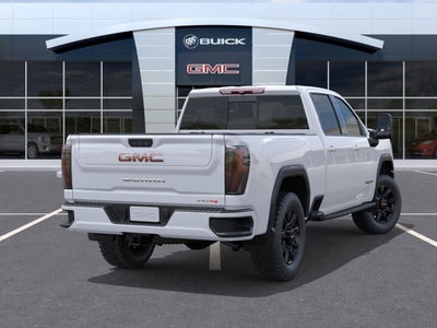 2026 GMC Sierra 3500 HD AT4