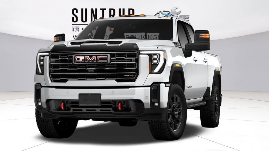 2026 GMC Sierra 3500 HD AT4