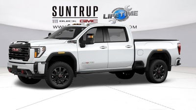 2026 GMC Sierra 3500 HD AT4