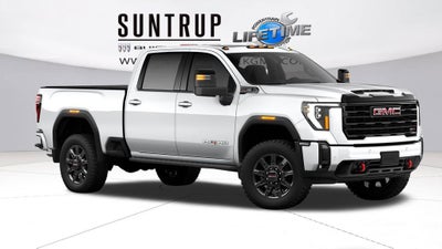 2026 GMC Sierra 3500 HD AT4