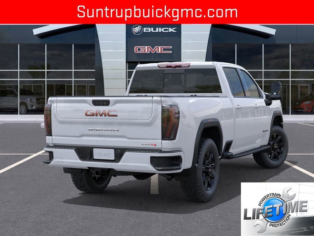 2026 GMC Sierra 3500 HD AT4