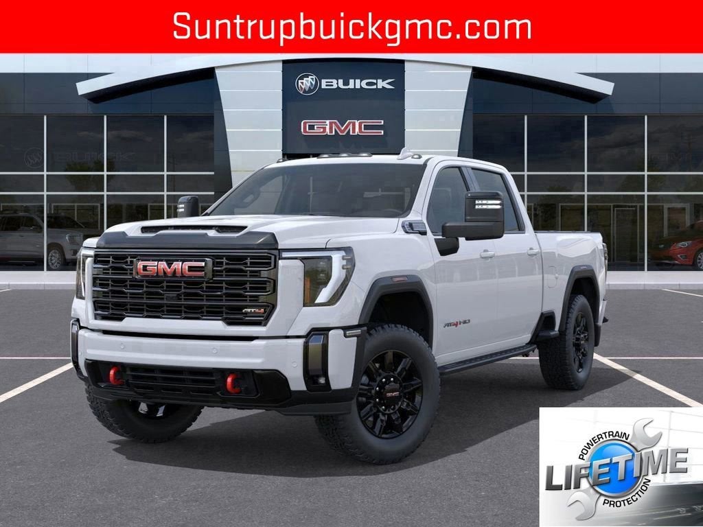 2026 GMC Sierra 3500 HD AT4