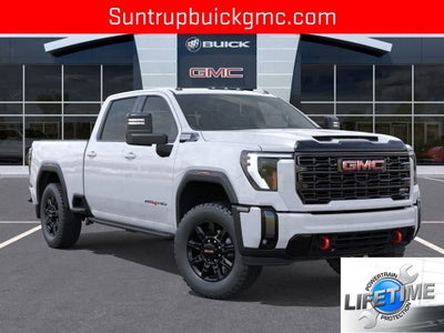 2026 GMC Sierra 3500 HD AT4