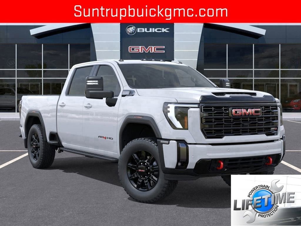 2026 GMC Sierra 3500 HD AT4