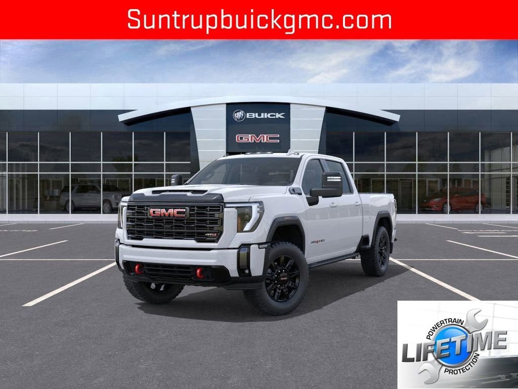 2026 GMC Sierra 3500 HD AT4