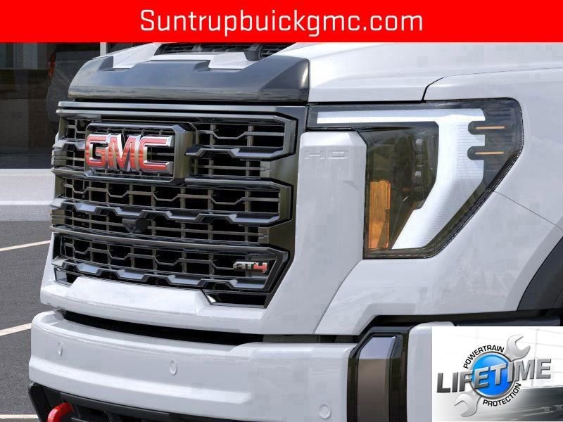 2026 GMC Sierra 3500 HD AT4