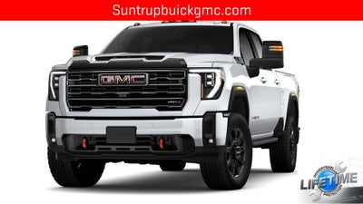2026 GMC Sierra 3500 HD AT4