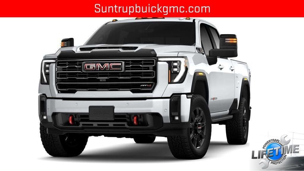 2026 GMC Sierra 3500 HD AT4
