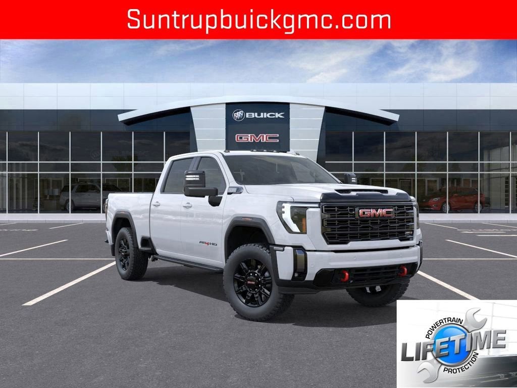 2026 GMC Sierra 3500 HD AT4