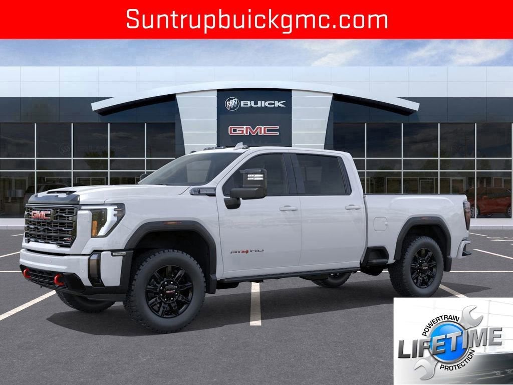 2026 GMC Sierra 3500 HD AT4