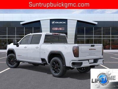 2026 GMC Sierra 3500 HD AT4