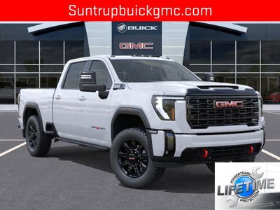 2026 GMC Sierra 3500 HD AT4