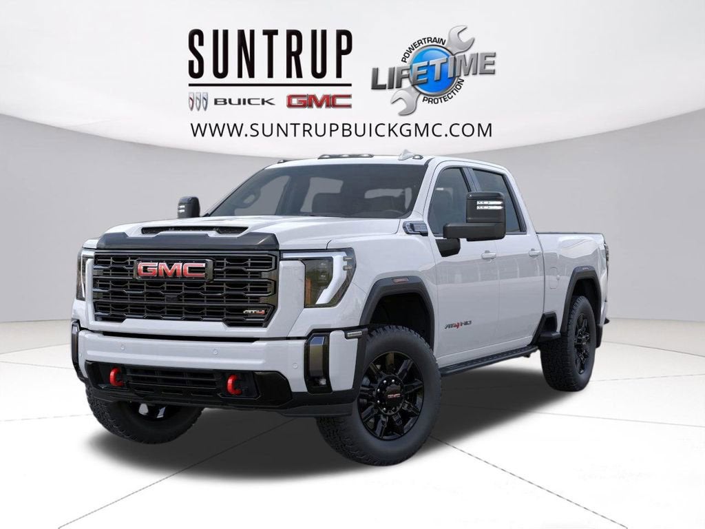 2026 GMC Sierra 3500 HD AT4