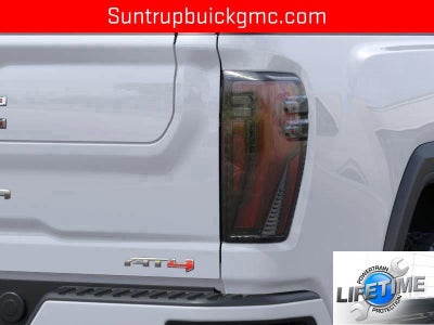 2026 GMC Sierra 3500 HD AT4