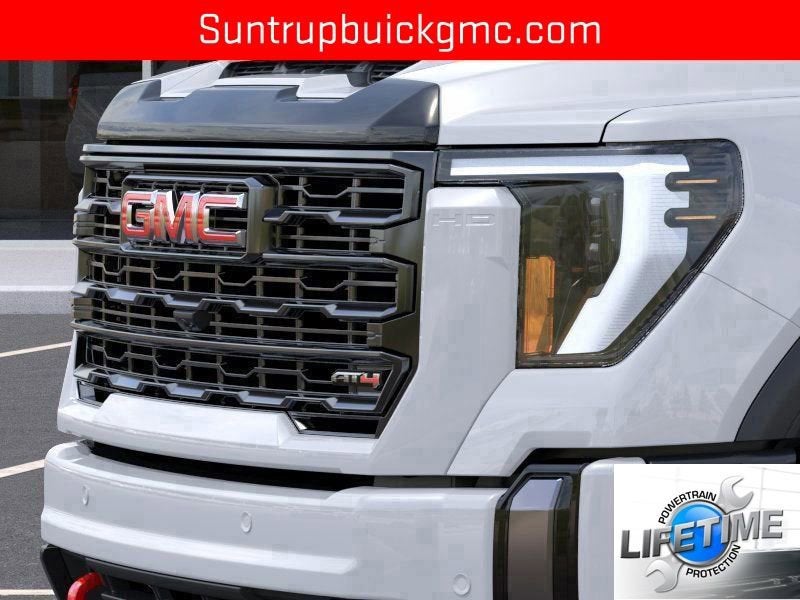 2026 GMC Sierra 3500 HD AT4
