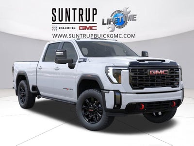 2026 GMC Sierra 3500 HD AT4