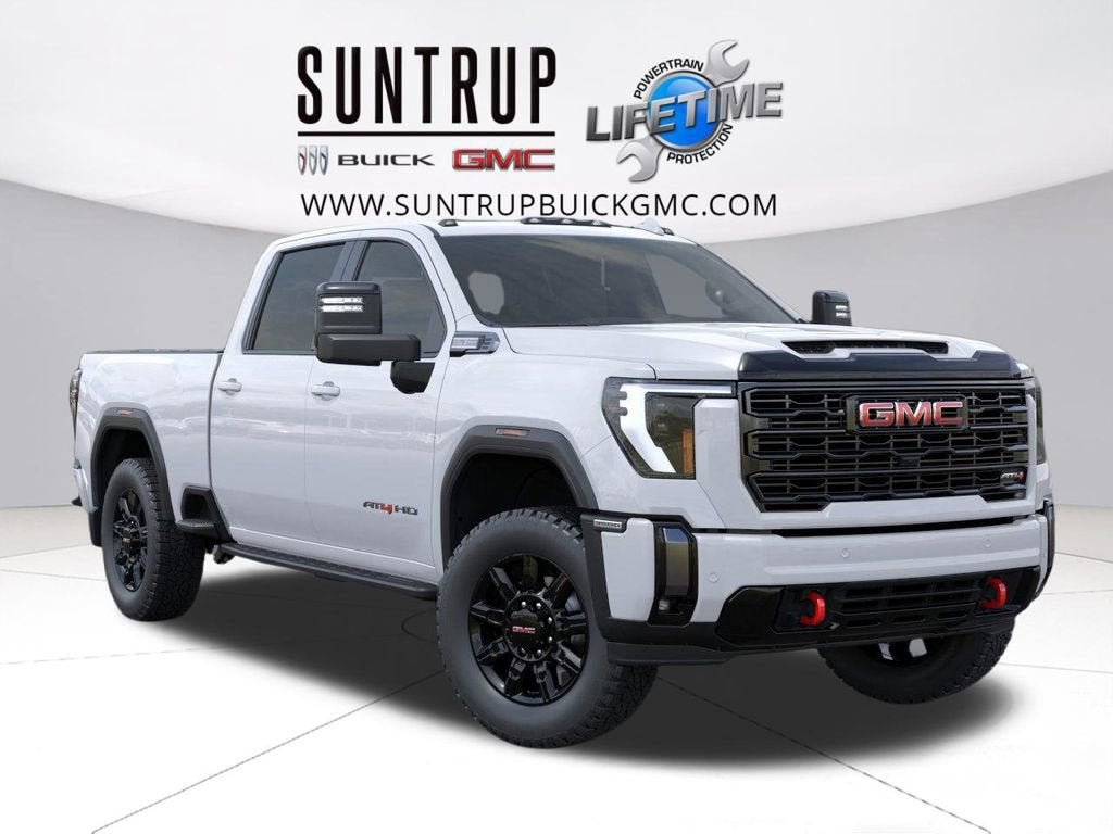2026 GMC Sierra 3500 HD AT4