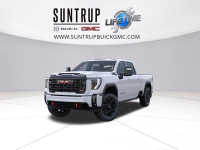 2026 GMC Sierra 3500 HD AT4