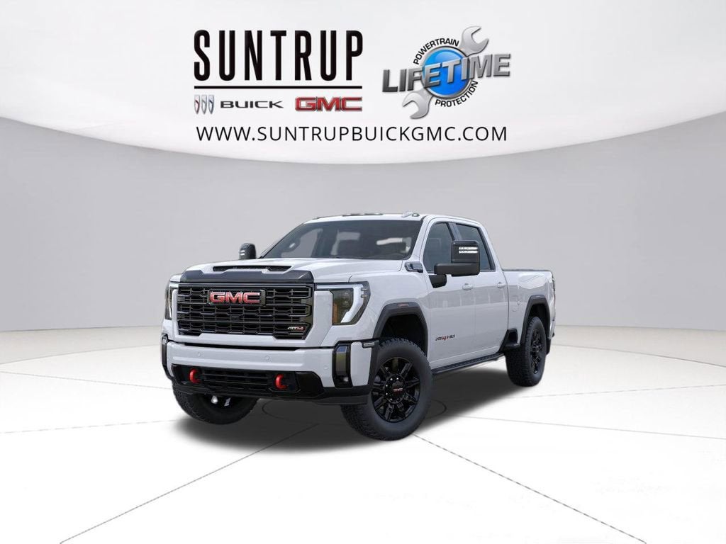 2026 GMC Sierra 3500 HD AT4