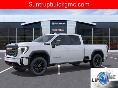 2026 GMC Sierra 3500 HD AT4